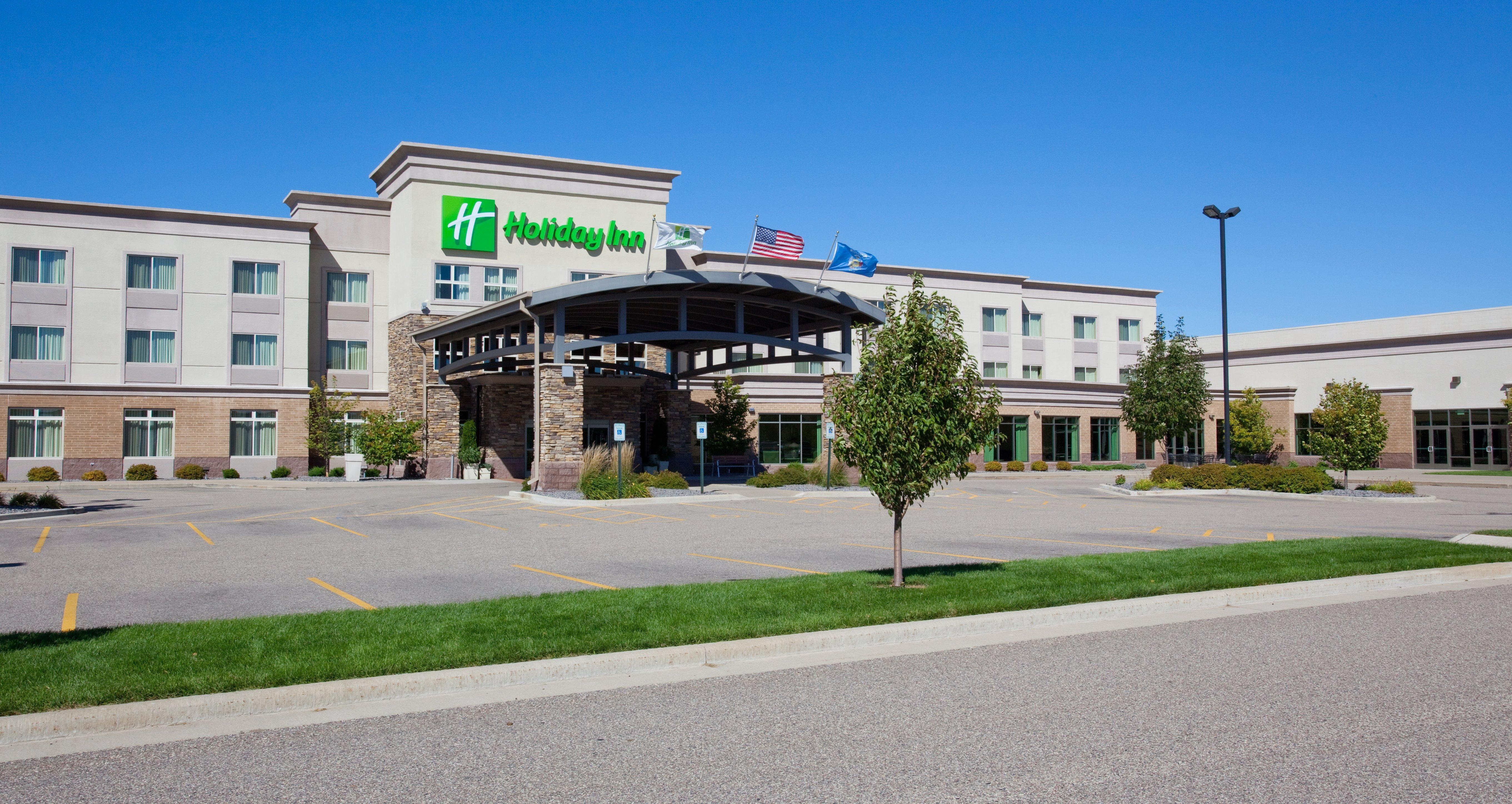 Holiday Inn Stevens Point - Convention Center By Ihg Esterno foto