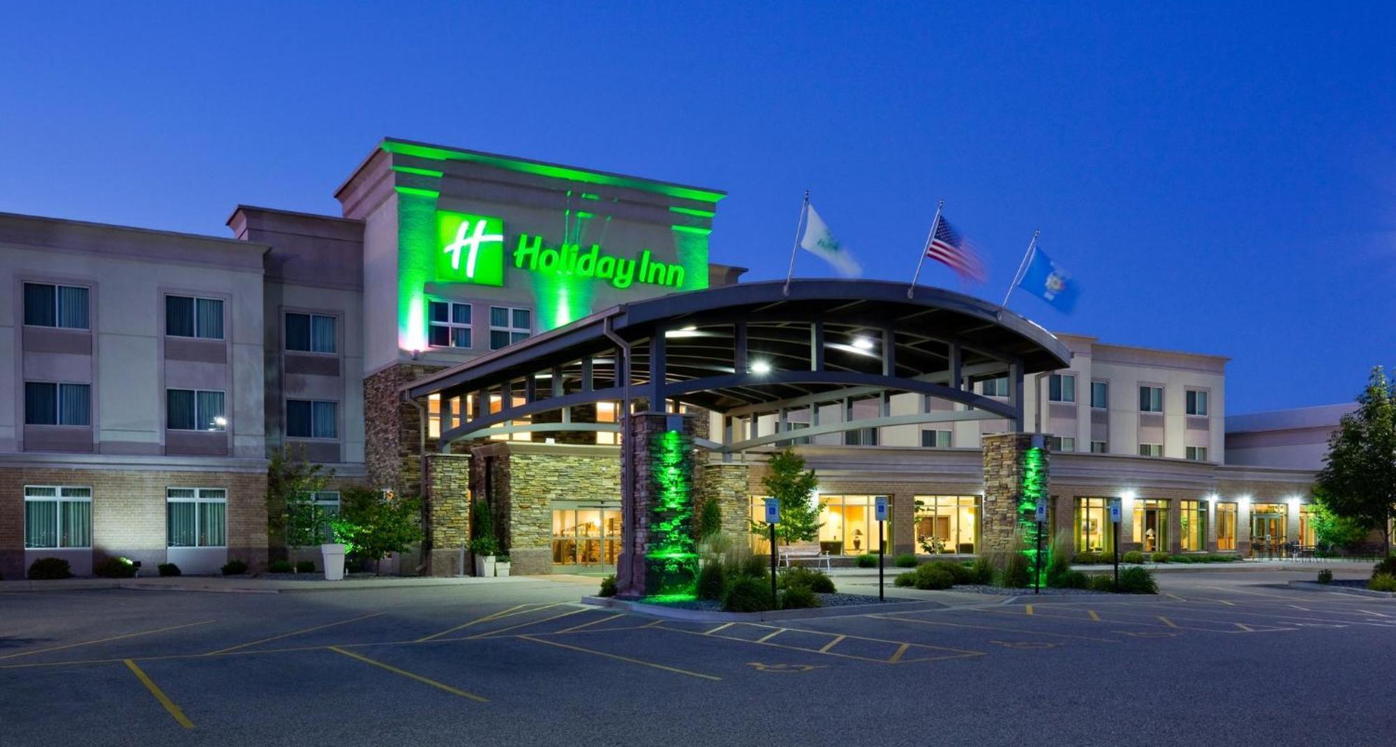 Holiday Inn Stevens Point - Convention Center By Ihg Esterno foto