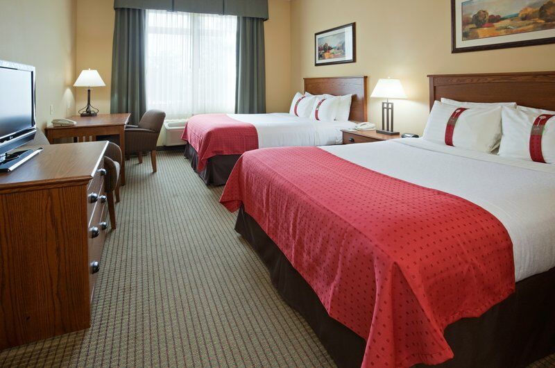 Holiday Inn Stevens Point - Convention Center By Ihg Esterno foto